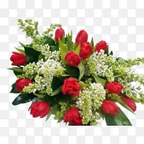 花香郁金香假日花-空若网 花香郁金香假日花-空若网