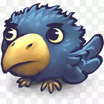 电脑图标桌面壁纸化身-空若网 电脑图标桌面壁纸化身-空若网