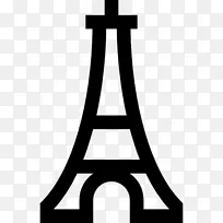 埃菲尔铁塔纪念碑计算机图标剪辑艺术埃菲尔铁塔-空若网 埃菲尔铁塔纪念碑计算机图标剪辑艺术埃菲尔铁塔-空若网