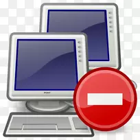 电脑图标电脑网络剪贴画-空若网 电脑图标电脑网络剪贴画-空若网