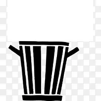 电视废物容器剪贴画-无电视剪辑-空若网 电视废物容器剪贴画-无电视剪辑-空若网