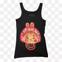 无袖T恤-空若网 无袖T恤-空若网