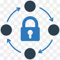 计算机安全网络安全计算机图标威胁-空若网 计算机安全网络安全计算机图标威胁-空若网