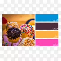 小四撒松饼甜烤蛋糕-空若网 小四撒松饼甜烤蛋糕-空若网