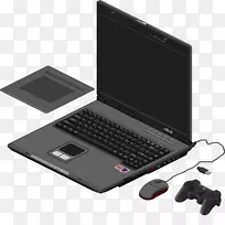 笔记本电脑硬件像素艺术个人电脑笔记本电脑-空若网 笔记本电脑硬件像素艺术个人电脑笔记本电脑-空若网