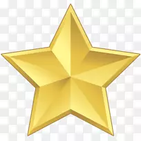 星形金黄星-空若网 星形金黄星-空若网