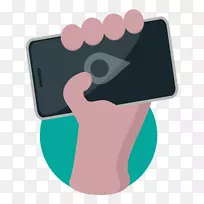 手指字体设计-空若网 手指字体设计-空若网