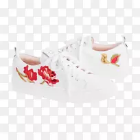 阿迪达斯斯坦史密斯运动鞋楔刺绣阿迪达斯-空若网 阿迪达斯斯坦史密斯运动鞋楔刺绣阿迪达斯-空若网