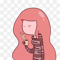 泡泡糖公主绘画摄影动画-空若网 泡泡糖公主绘画摄影动画-空若网