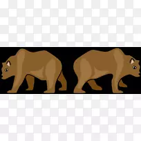 熊动画精灵剪辑艺术-动画熊-空若网 熊动画精灵剪辑艺术-动画熊-空若网