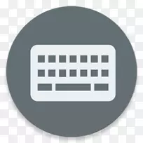 电脑键盘电脑图标-空若网 电脑键盘电脑图标-空若网