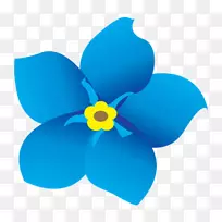 蝎子草剪贴画-空若网 蝎子草剪贴画-空若网