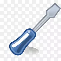 探戈桌面项目系统剪贴画.螺丝刀剪贴件-空若网 探戈桌面项目系统剪贴画.螺丝刀剪贴件-空若网