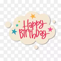 生日快乐,生日蛋糕,祝福贺卡和便条-生日-空若网 生日快乐,生日蛋糕,祝福贺卡和便条-生日-空若网