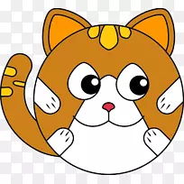 胡须猫鼻子夹艺术猫-空若网 胡须猫鼻子夹艺术猫-空若网