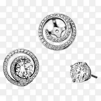 耳环钻石夹克珠宝宝石钻石-空若网 耳环钻石夹克珠宝宝石钻石-空若网