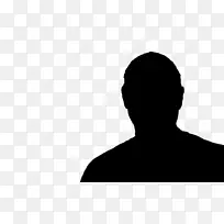 手指轮廓线黑色m字形轮廓-空若网 手指轮廓线黑色m字形轮廓-空若网