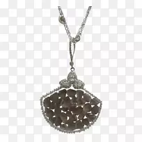 项链体珠宝银链项链-空若网 项链体珠宝银链项链-空若网