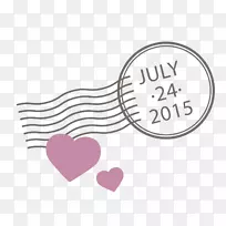 adobe插画下载手绘邮票-空若网 adobe插画下载手绘邮票-空若网