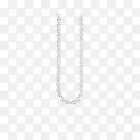 项链体珠宝链银项链-空若网 项链体珠宝链银项链-空若网