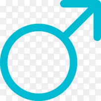 男性性别符号-空若网 男性性别符号-空若网
