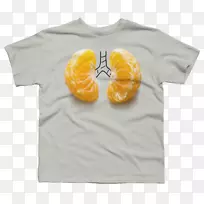 T恤蓝袖字体T恤-空若网 T恤蓝袖字体T恤-空若网