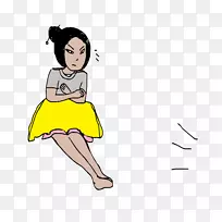 电视女性剪贴画-动画-空若网 电视女性剪贴画-动画-空若网