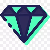 电脑图标钻石宝石-钻石-空若网 电脑图标钻石宝石-钻石-空若网