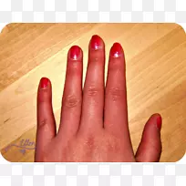 指甲手型指甲-空若网 指甲手型指甲-空若网