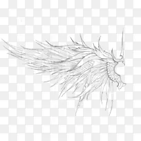 画天使翅膀迈克尔-安琪尔-空若网 画天使翅膀迈克尔-安琪尔-空若网