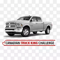 拉姆卡车撞小卡车道奇克莱斯勒-皮卡卡车-空若网 拉姆卡车撞小卡车道奇克莱斯勒-皮卡卡车-空若网