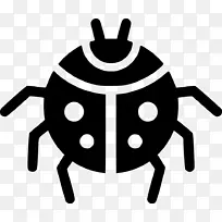 昆虫头饰标志剪贴画.昆虫-空若网 昆虫头饰标志剪贴画.昆虫-空若网