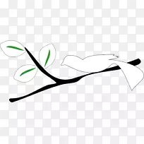 树枝黑白剪贴画-树枝图片-空若网 树枝黑白剪贴画-树枝图片-空若网