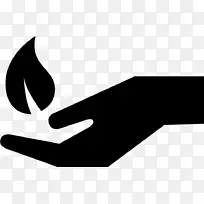 标志品牌手指字体设计-空若网 标志品牌手指字体设计-空若网