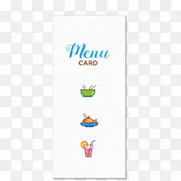 菜单餐厅图标-菜单卡-空若网 菜单餐厅图标-菜单卡-空若网