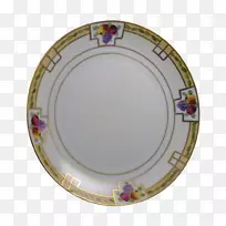 盘子瓷餐具椭圆形盘子-空若网 盘子瓷餐具椭圆形盘子-空若网