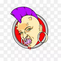 鼻服配件字符剪贴画.鼻子-空若网 鼻服配件字符剪贴画.鼻子-空若网