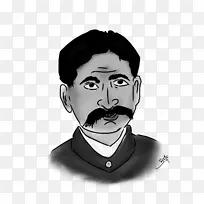 Gangadhar meher大学巴拉帕利奥迪亚语诗人,作家-人-空若网 Gangadhar meher大学巴拉帕利奥迪亚语诗人,作家-人-空若网