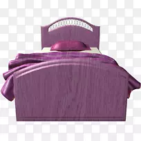 床纺织品紫色健康爱床-空若网 床纺织品紫色健康爱床-空若网