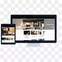 品牌展示广告多媒体设计-空若网 品牌展示广告多媒体设计-空若网