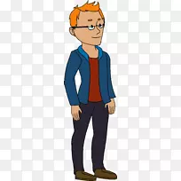 智人之父动画男孩-人-空若网 智人之父动画男孩-人-空若网