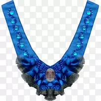 项链青绿色珠宝项链-空若网 项链青绿色珠宝项链-空若网