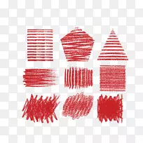 Adobe插画粉笔-粉笔图-空若网 Adobe插画粉笔-粉笔图-空若网