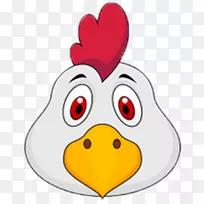 鸡公鸡画动画.卡通头像-空若网 鸡公鸡画动画.卡通头像-空若网