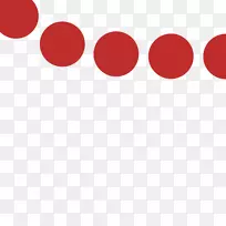 线点字体线-空若网 线点字体线-空若网