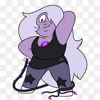 珍珠石榴石紫水晶宝石-空若网 珍珠石榴石紫水晶宝石-空若网