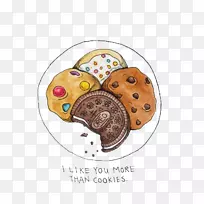 巧克力曲奇牛奶糖霜饼干奥利奥牛奶-空若网 巧克力曲奇牛奶糖霜饼干奥利奥牛奶-空若网