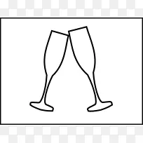 香槟,玻璃,葡萄酒,玻璃剪辑,艺术.婚礼祝酒词-空若网 香槟,玻璃,葡萄酒,玻璃剪辑,艺术.婚礼祝酒词-空若网