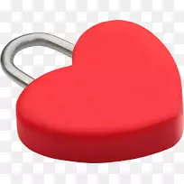 爱情锁浪漫-心-空若网 爱情锁浪漫-心-空若网