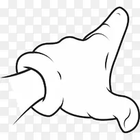 食指标本摄影.手-空若网 食指标本摄影.手-空若网